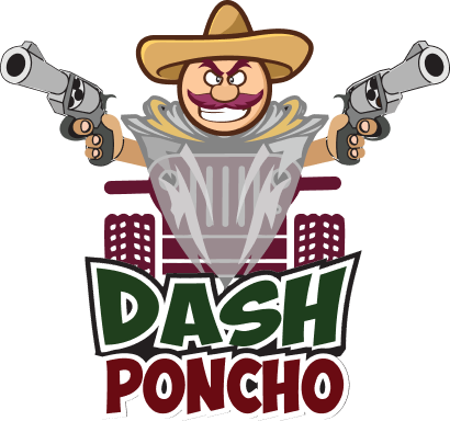 Dash Poncho Logo